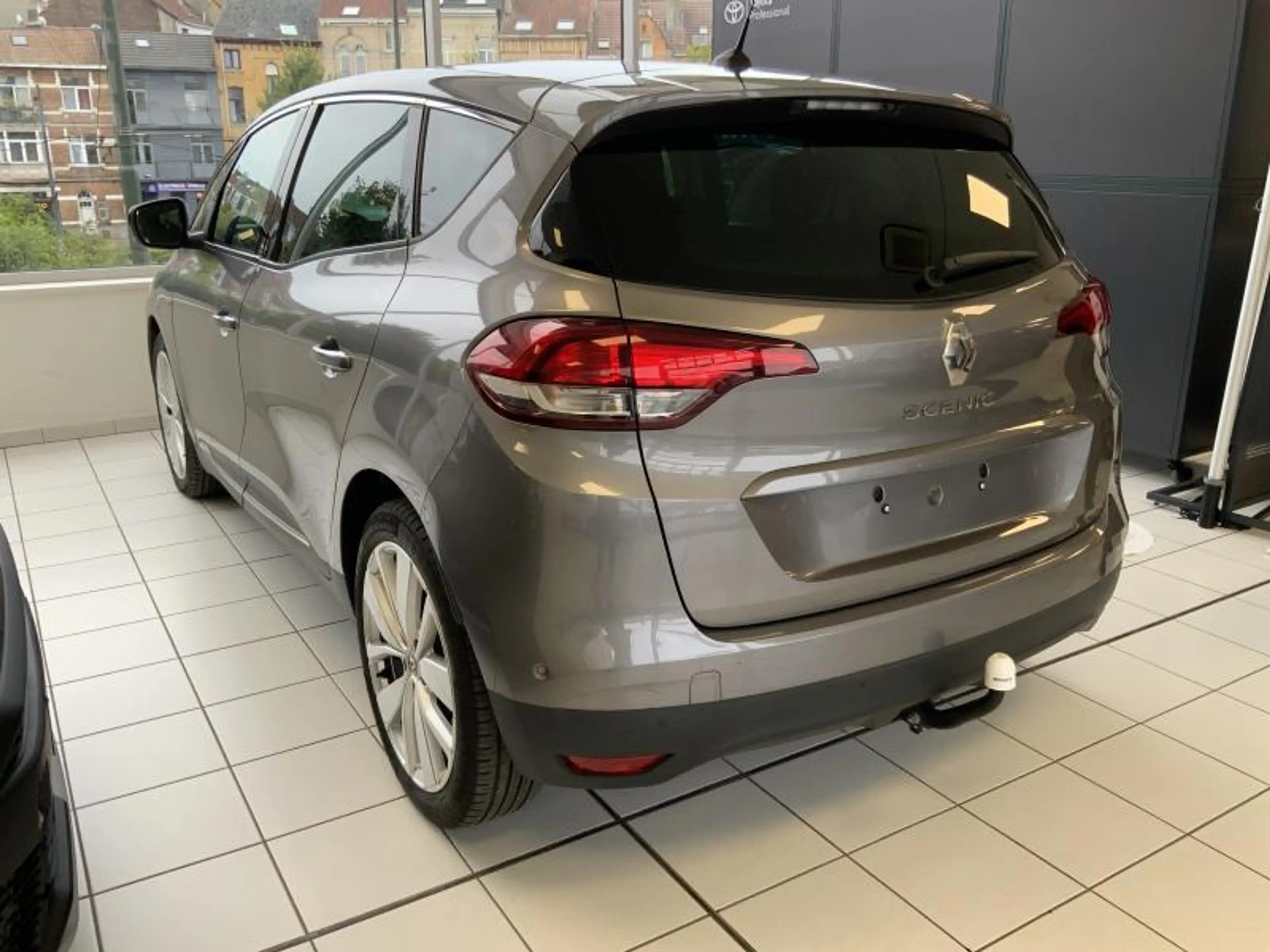 Renault Scenic IV Scenic Limited#2 — photo 2