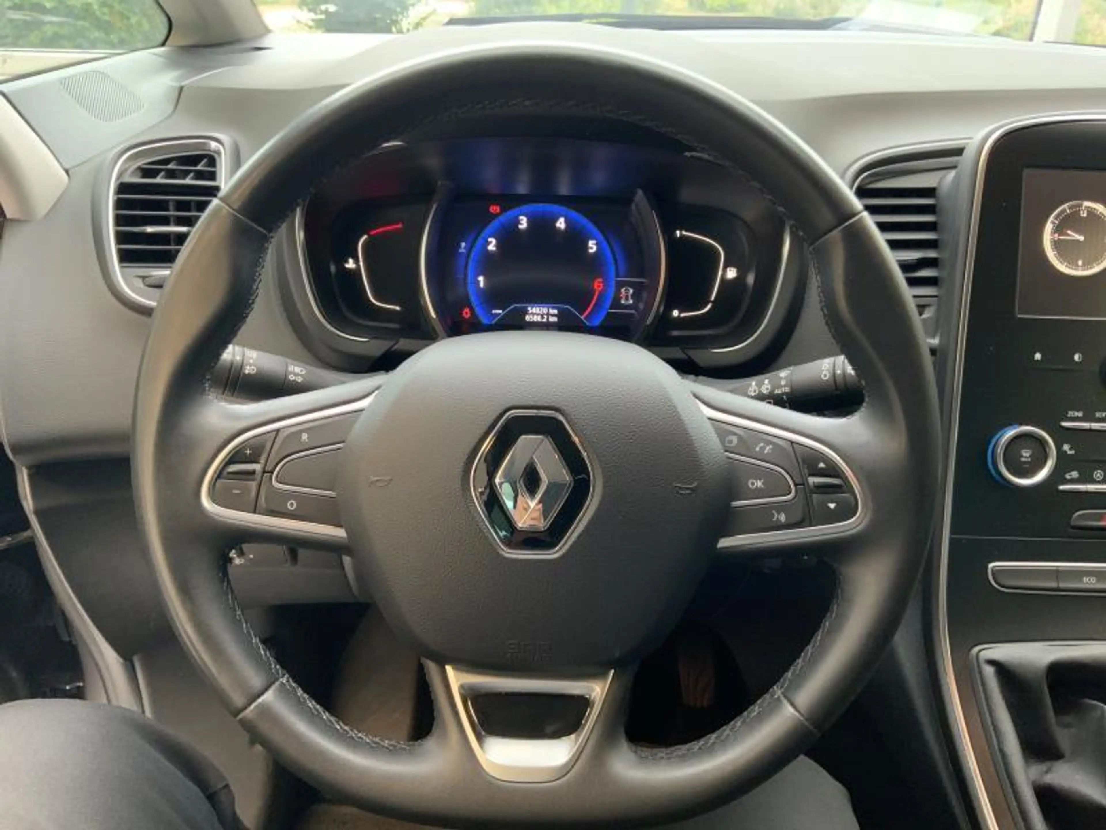 Renault Scenic IV Scenic Limited#2 — photo 12