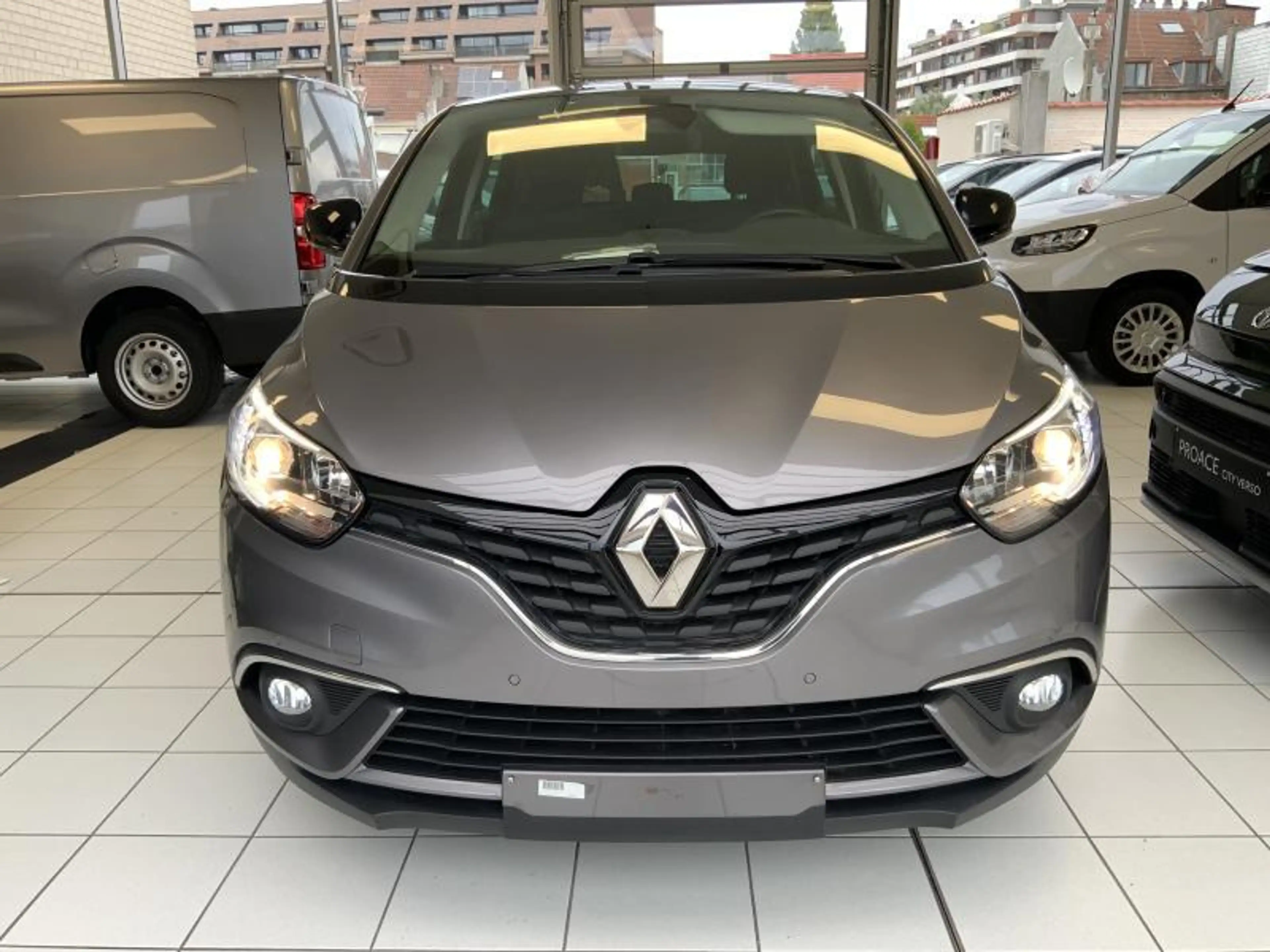 Renault Scenic IV Scenic Limited#2 — photo 5