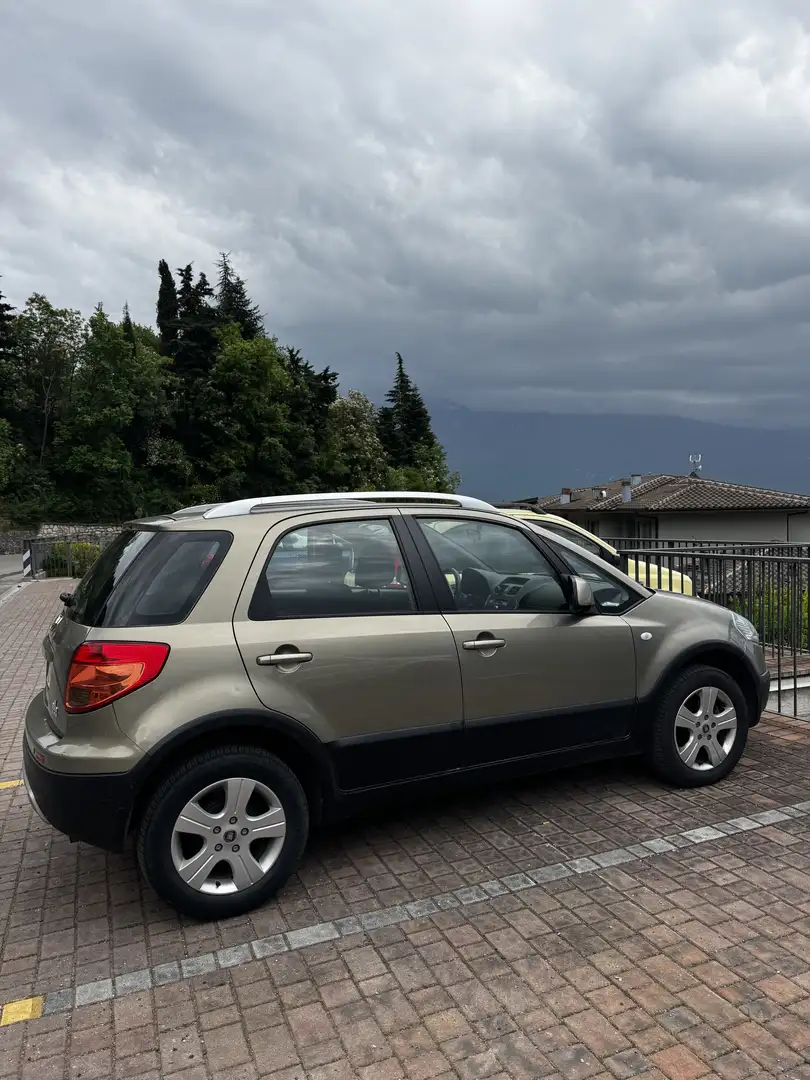Fiat Sedici 1.9 mjt Dynamic 4x4 120cv - 2