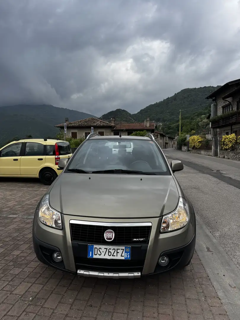 Fiat Sedici 1.9 mjt Dynamic 4x4 120cv - 1