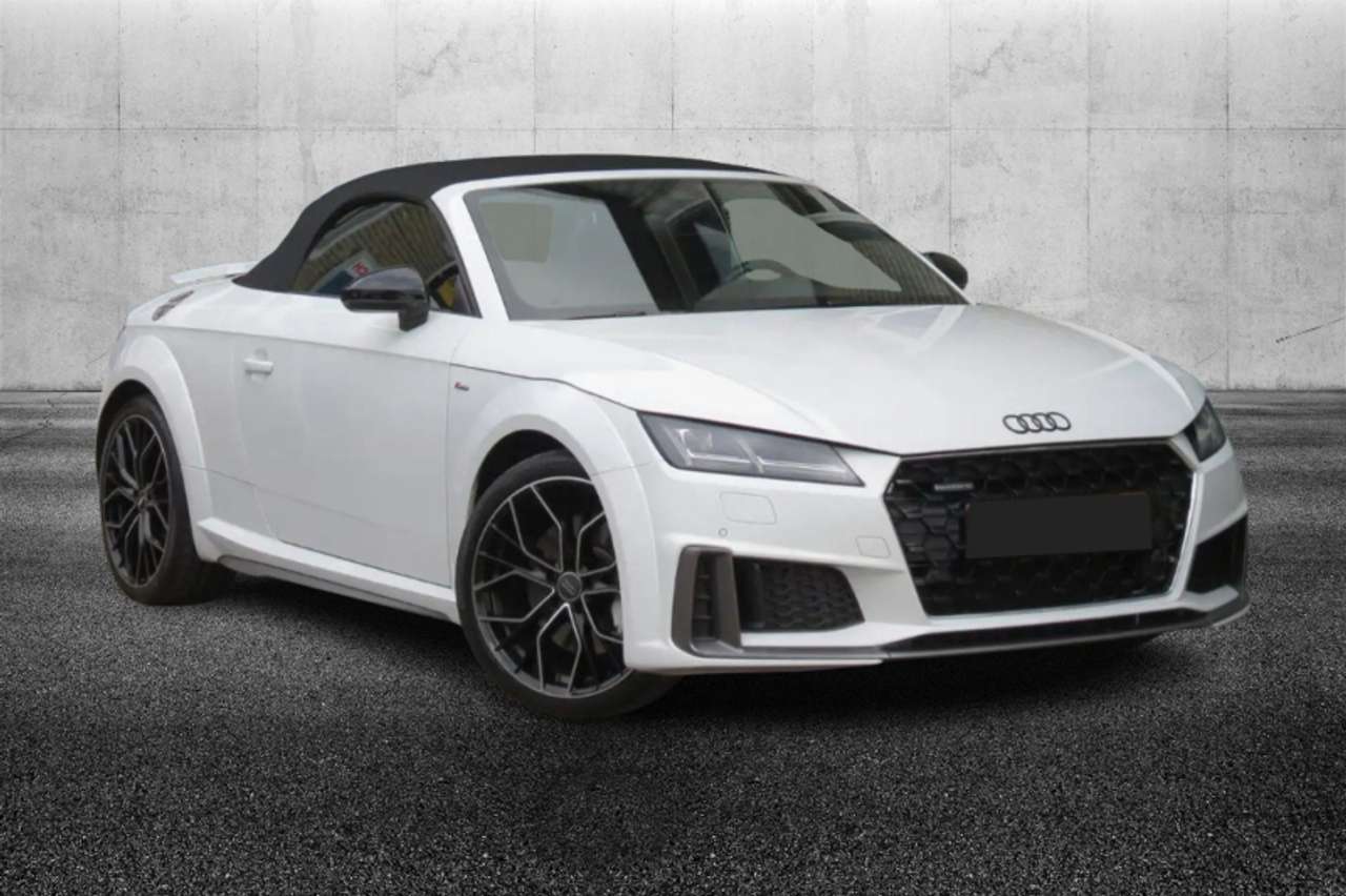 Audi TT Roadster 45 TFSI S tronic