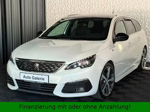Peugeot 308 2.0 HDI SW GT*Pano.*LED*AHK*Automatik*Denon*
