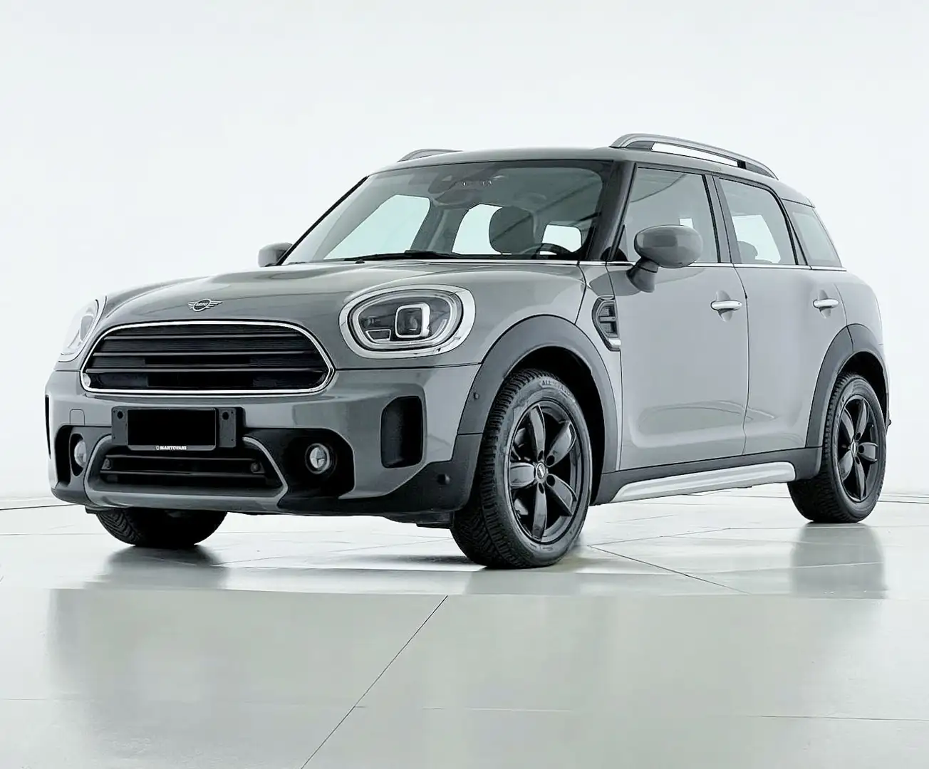 MINI One D Countryman Mini 1.5 One D Business Countryman Šedá - 1