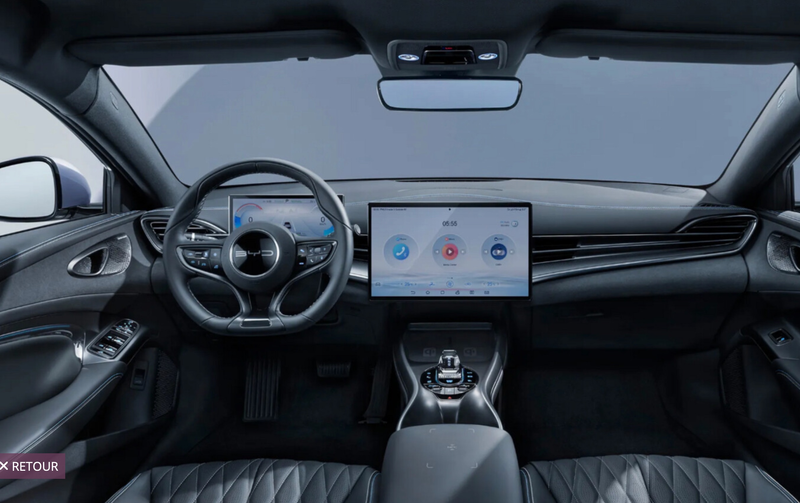 Photo du véhicule