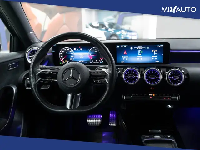 Mercedes-Benz A-Class view 11