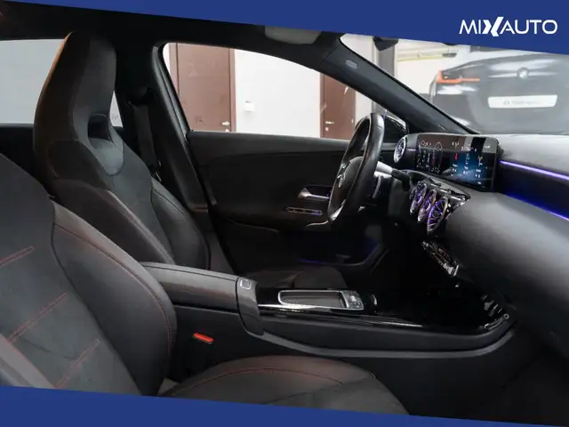 Mercedes-Benz A-Class view 13