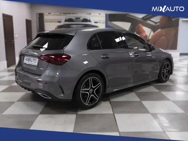 Mercedes-Benz A-Class view 5