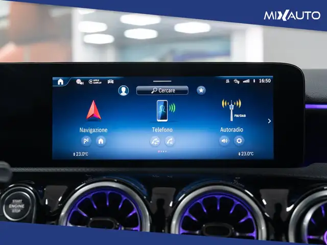 Mercedes-Benz A-Class view 15