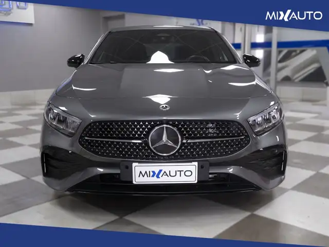 Mercedes-Benz A-Class view 2