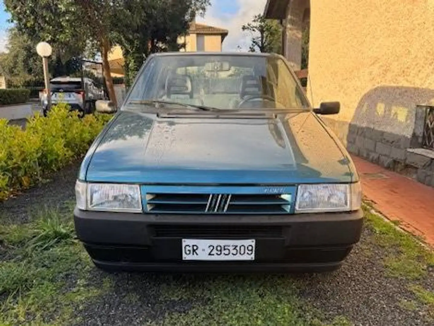 Fiat Uno Uno 5p 1.1 S 60cv Modrá - 1