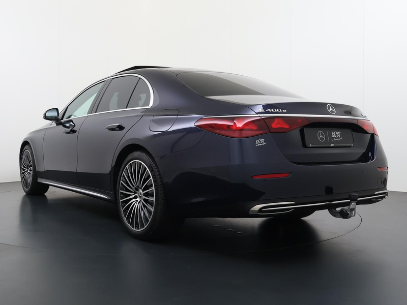 Mercedes-Benz E 400 e 4MATIC Exclusive Line | Luchtvering & Achteras b — photo 5