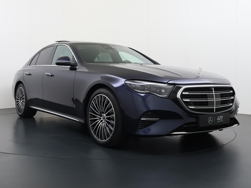 Mercedes-Benz E 400 e 4MATIC Exclusive Line | Luchtvering & Achteras b — photo 13