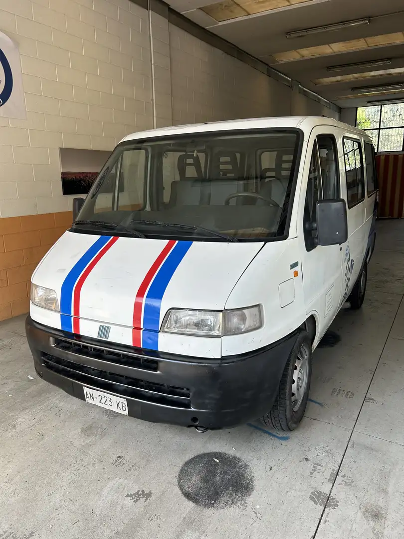 Fiat Ducato 9  posti - 2