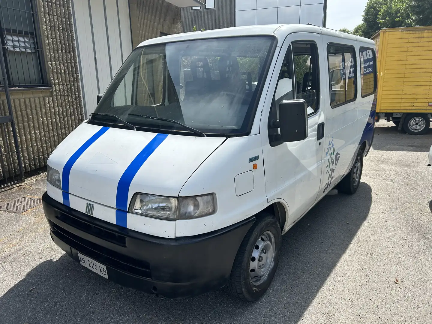 Fiat Ducato 9  posti - 2