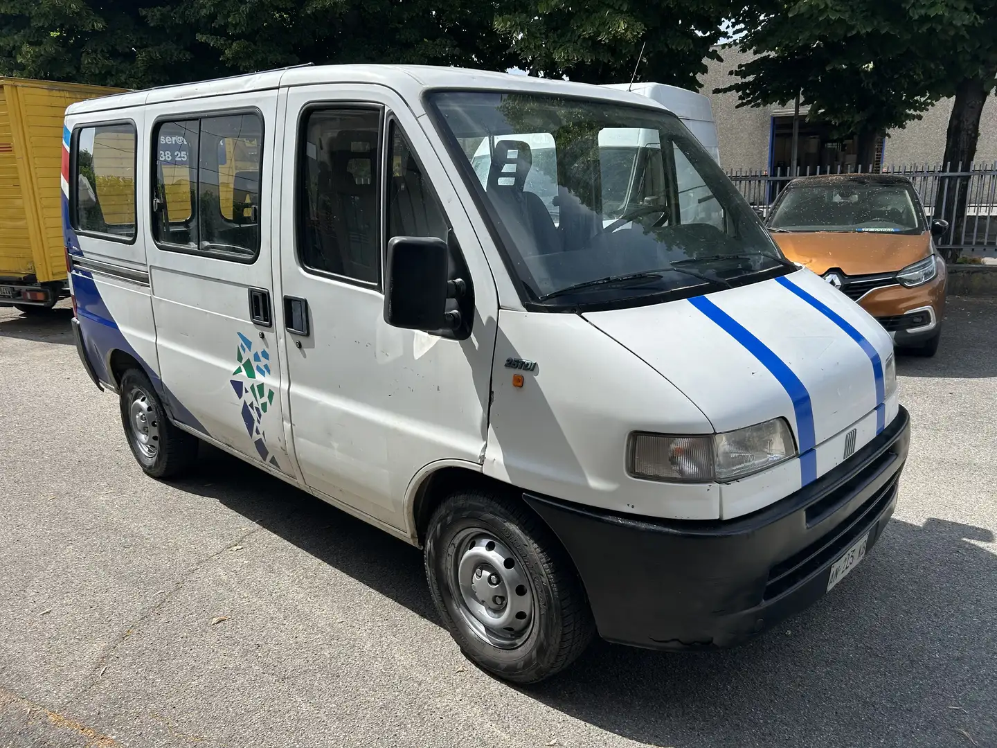 Fiat Ducato 9  posti - 1