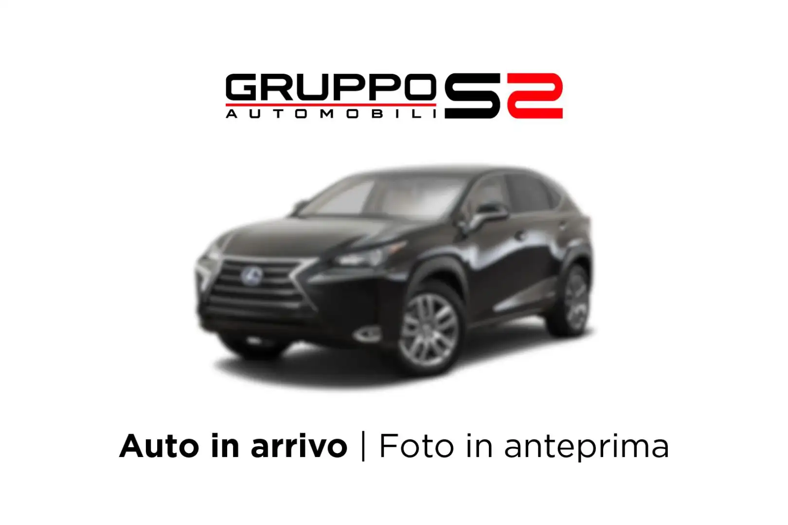 Lexus NX 300 NX 300 Hybrid Business 4WD Retrocamera/Cerchi 18''/Lexus Premium Navigation Negro - 1