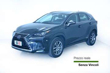 NX 300 Hybrid Business 4WD Retrocamera/Cerchi 18''/Lexus Premium Navigation
