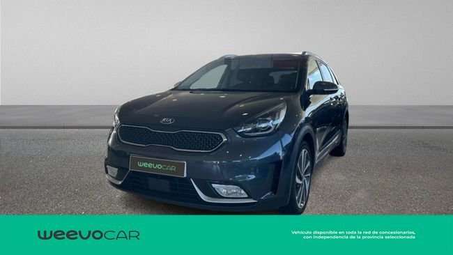 Kia Niro 1.6 GDI HYBRID DRIVE 141 5P - foto 1