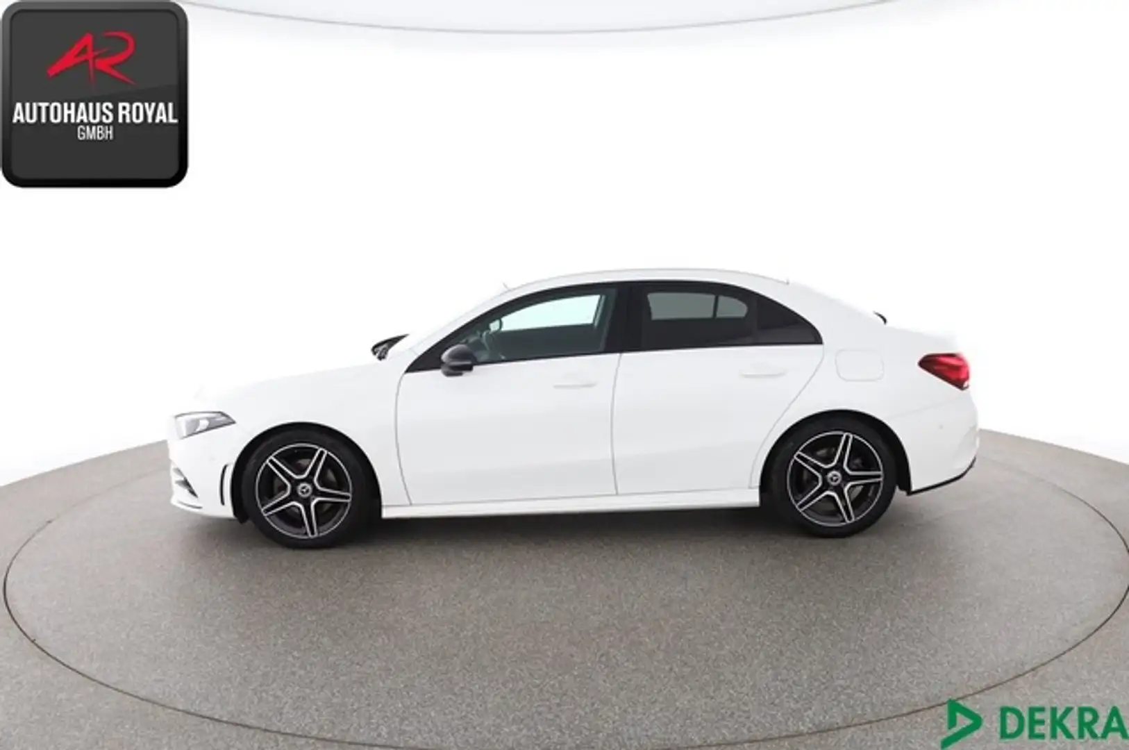 Mercedes-Benz A 200 Limousine AMG NIGHT WIDE,KAMERA,CARPLAY,SH Bianco - 2