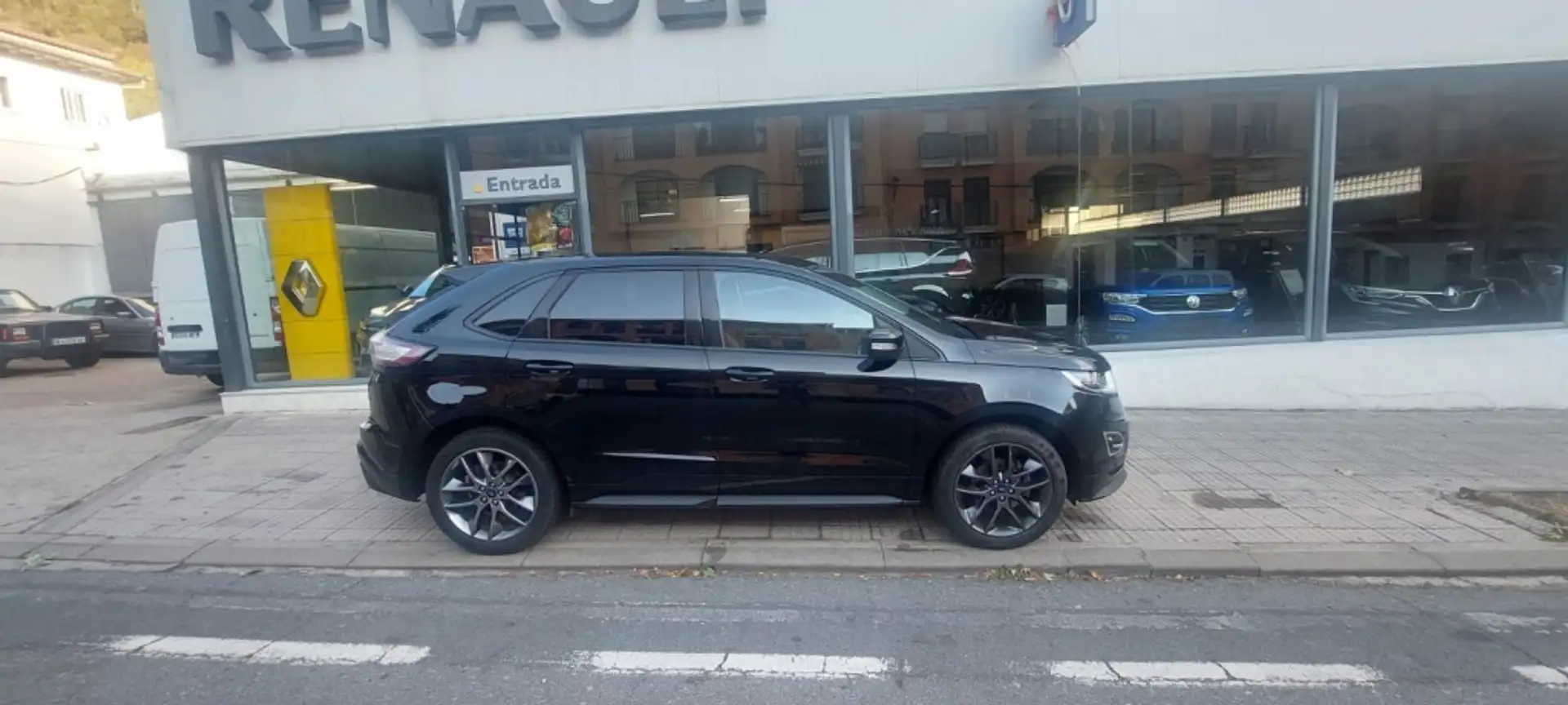 Ford Edge 2.0TDCi ST-Line 4x4 PowerShift 210 Negro - 1
