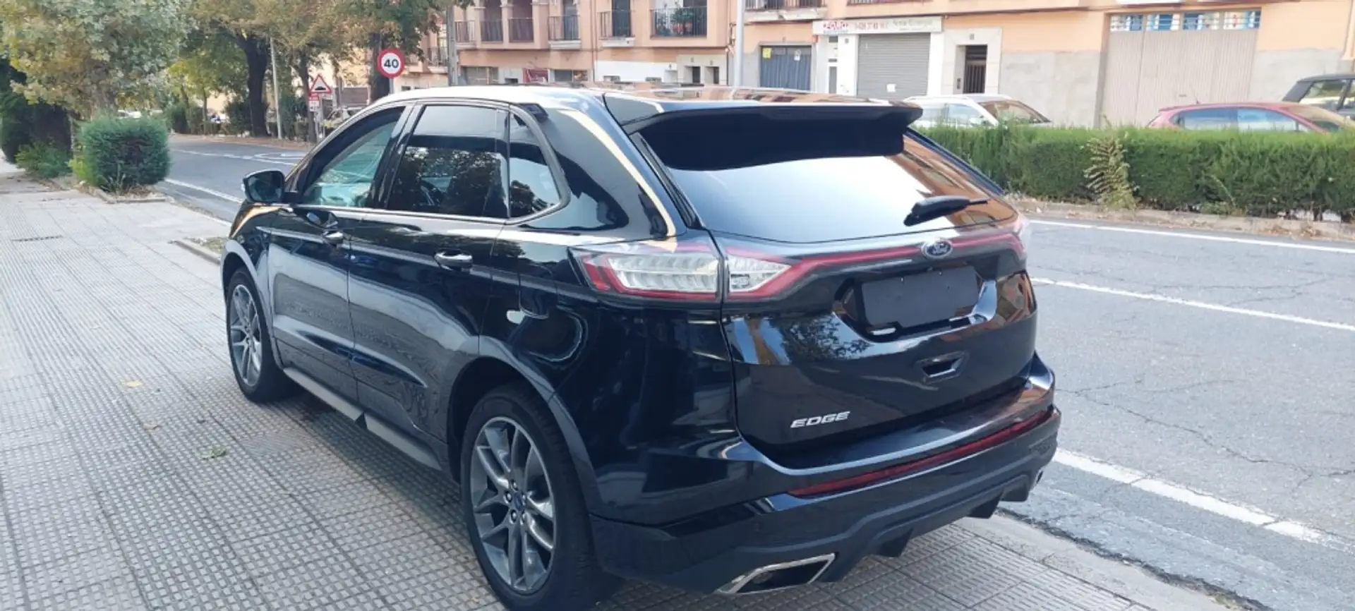 Ford Edge 2.0TDCi ST-Line 4x4 PowerShift 210 Negro - 2
