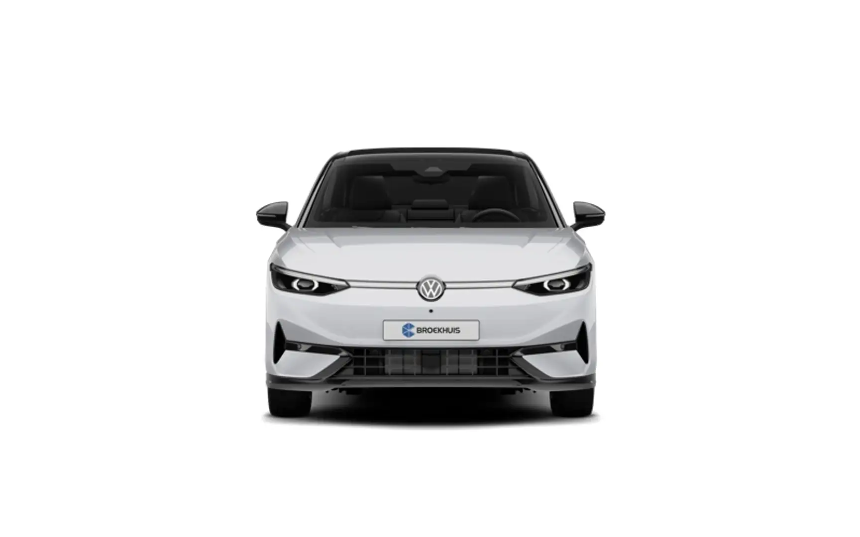 Volkswagen ID.7 Tourer Pro Limited Edition | Achterbank in ongelij Grijs - 2