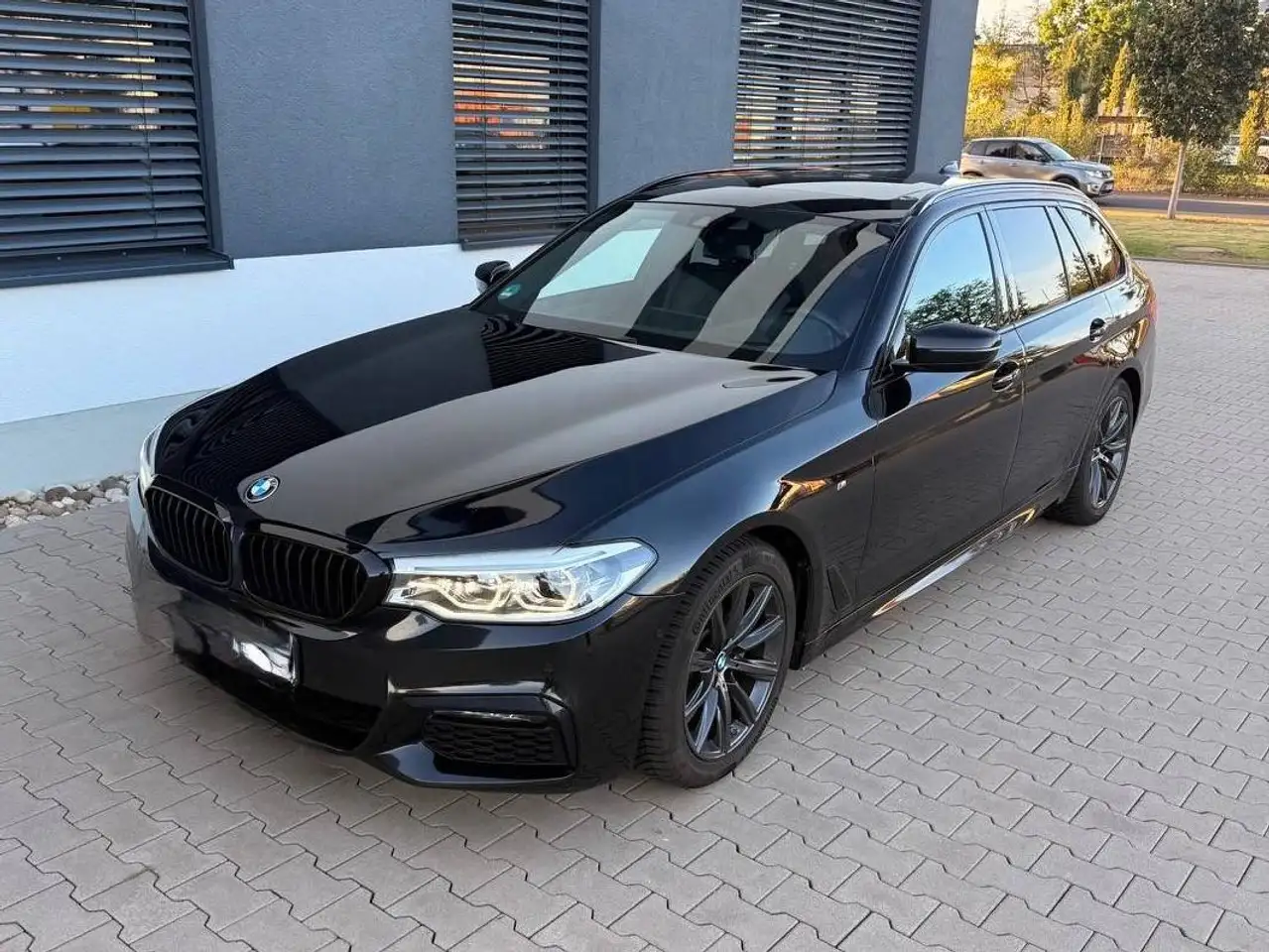 BMW 520