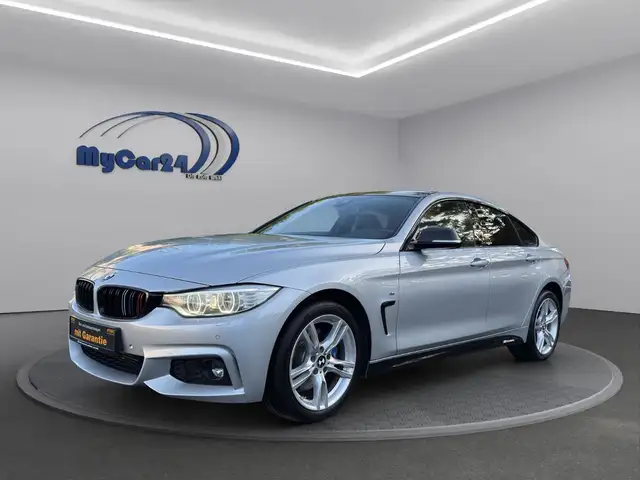 BMW 435 435i xDriveI M-SportI ShadowI LederI Garantie