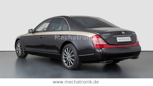 Maybach 57 Zeppelin 1 of 100