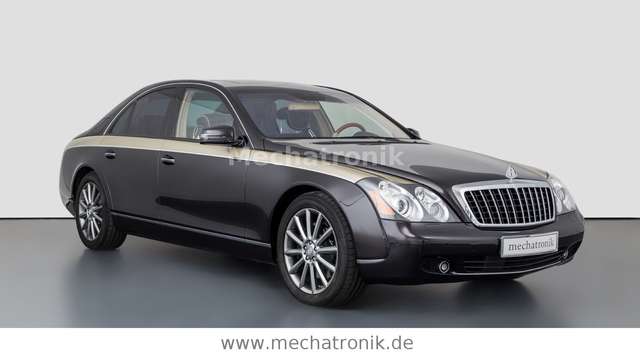 Imagine Maybach 57 Zeppelin 1 of 100