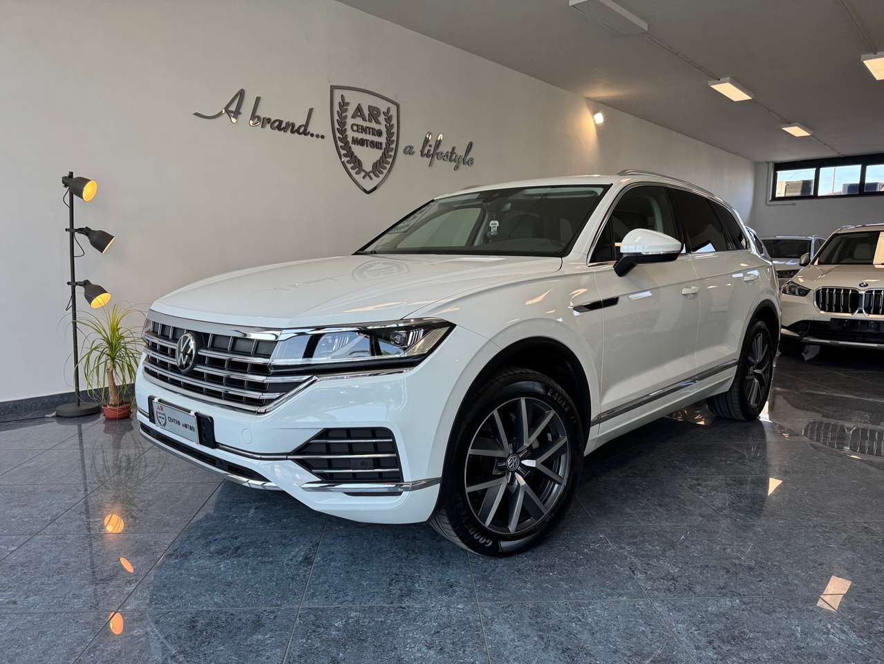 Volkswagen Touareg 3.0 V6 tdi Exclusive 231cv 4Motion Uniprop Stupend