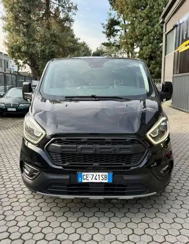 Ford Transit Custom Ford Transit Custom 2.0 Diesel Euro 6 170 CV