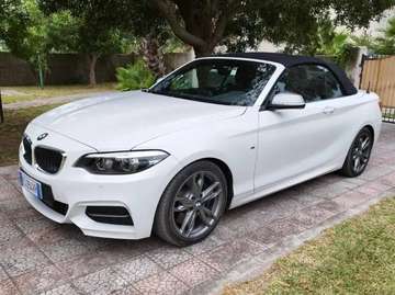 M 240i Cabrio xdrive auto my18