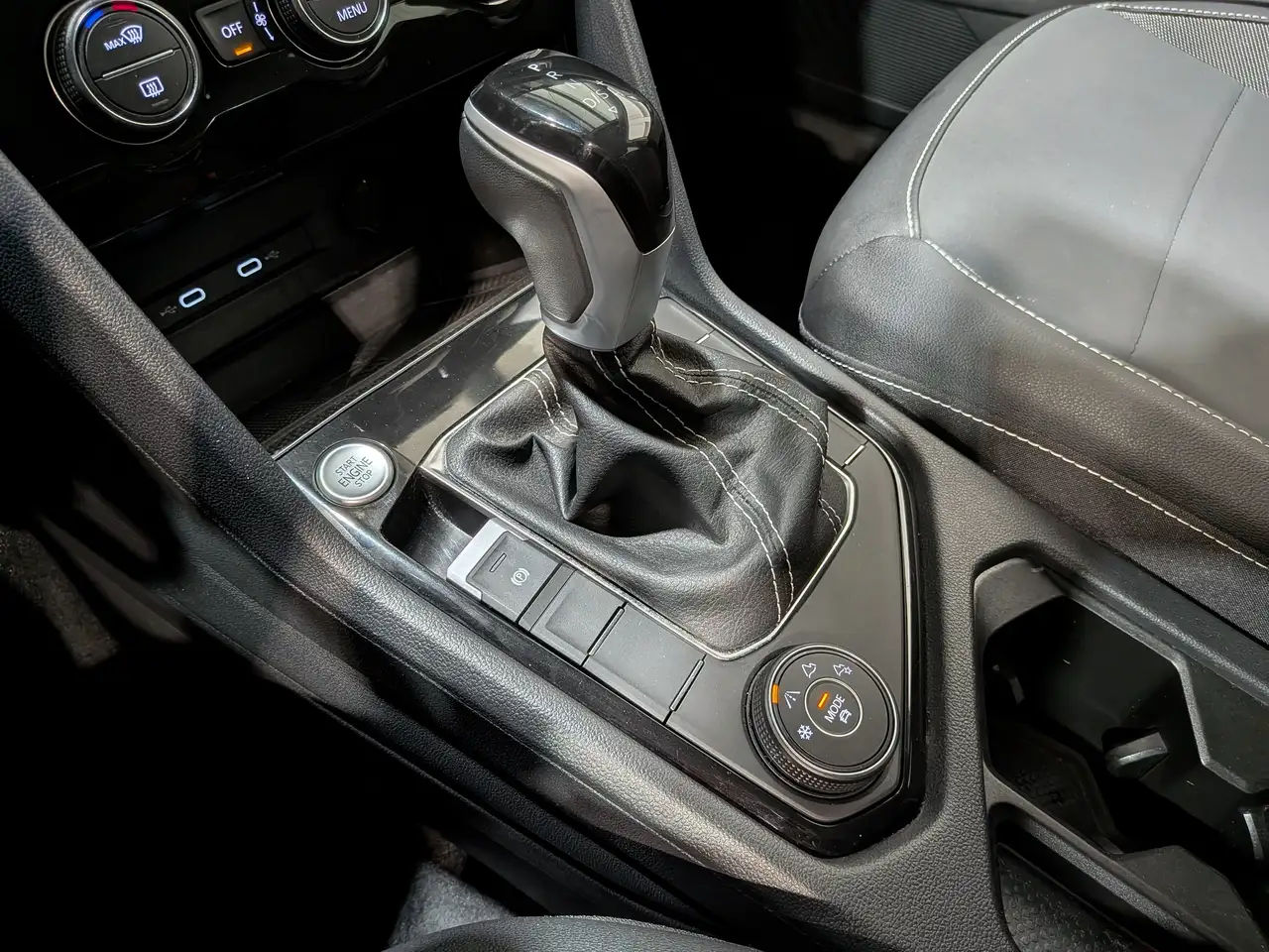 Volkswagen Taos снимка Volkswagen Taos
