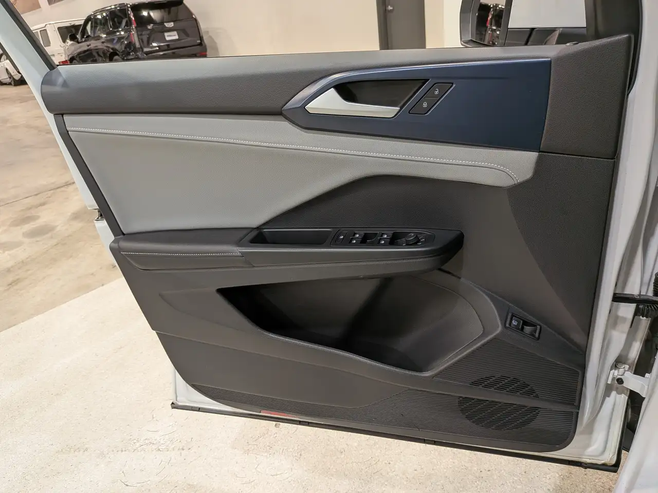 Volkswagen Taos снимка Volkswagen Taos