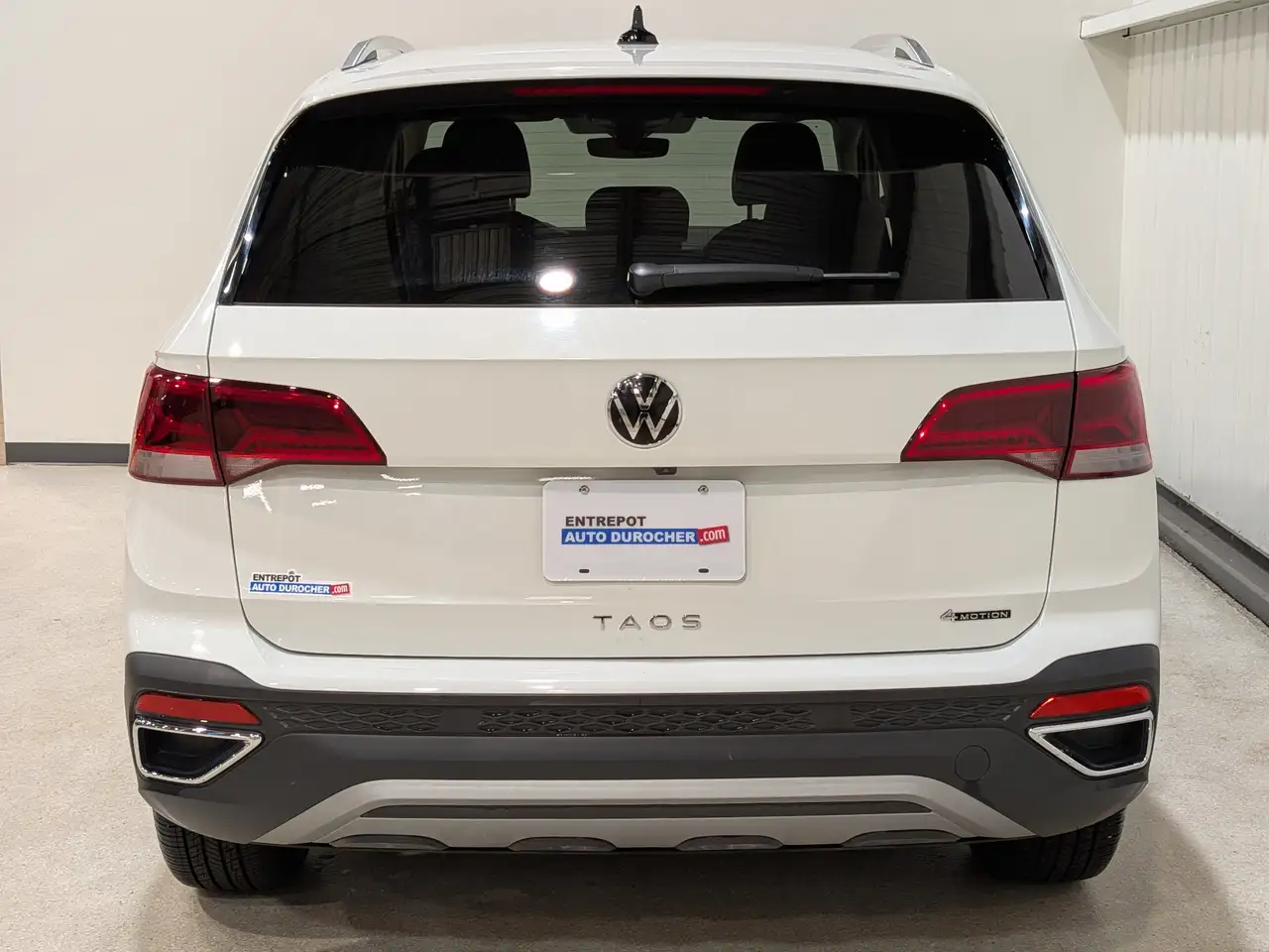 Volkswagen Taos снимка Volkswagen Taos