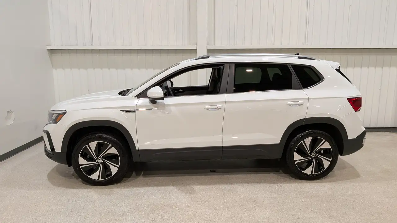 Volkswagen Taos снимка Volkswagen Taos