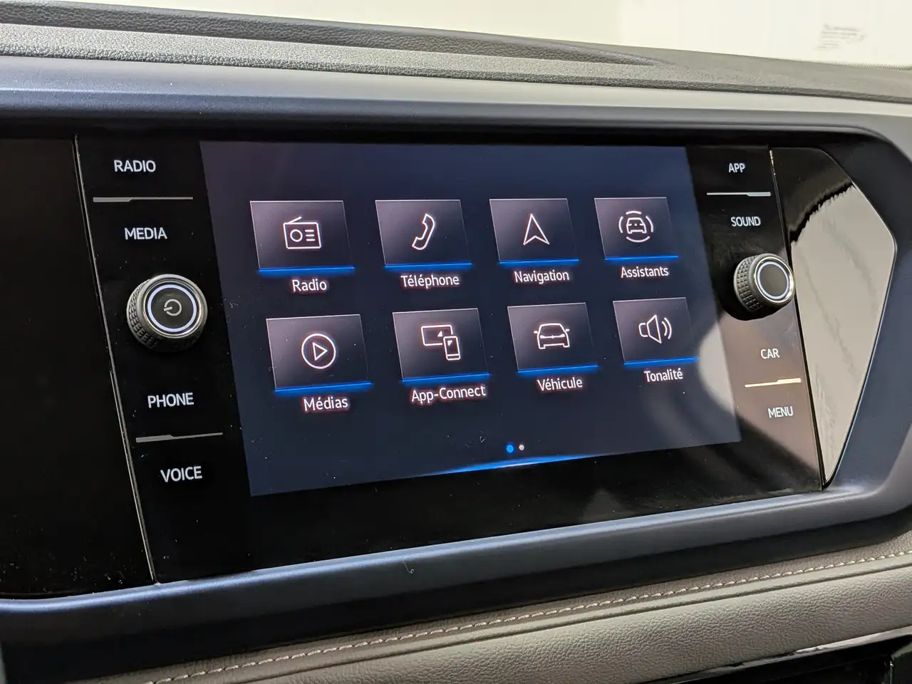 Volkswagen Taos снимка Volkswagen Taos