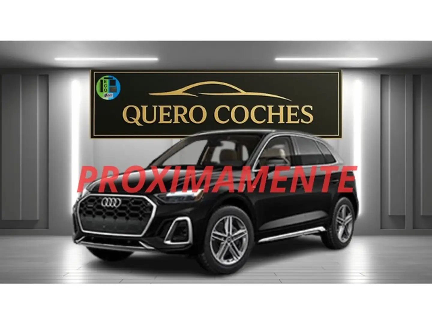 Audi Q5 40 TDI quattro-ultra S line S tronic 150kW Nero - 1