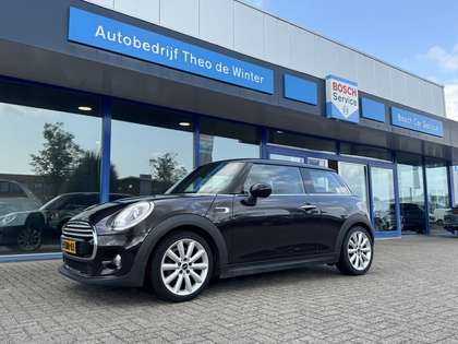MINI Cooper Mini 1.5 Chili| Clima, Cruise, Navigatie, half led