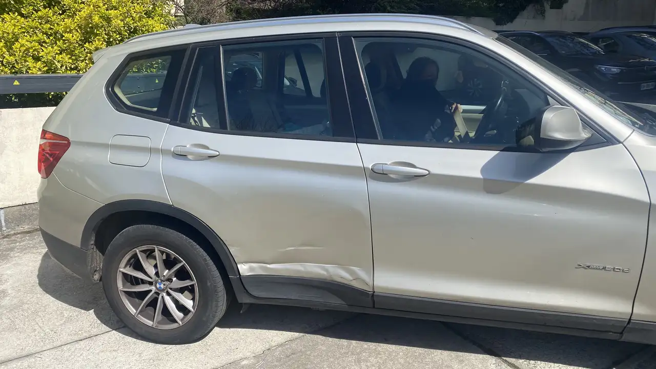 Bmw X3 xDrive20d Aut.