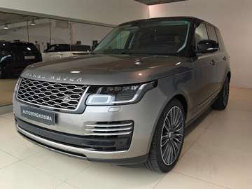 4ªserie 4.4 SDV8 Autobiography