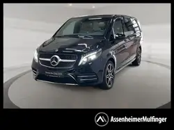Mercedes-Benz V 300 d **AMG,4 matic,Navi,Pano,Burmester