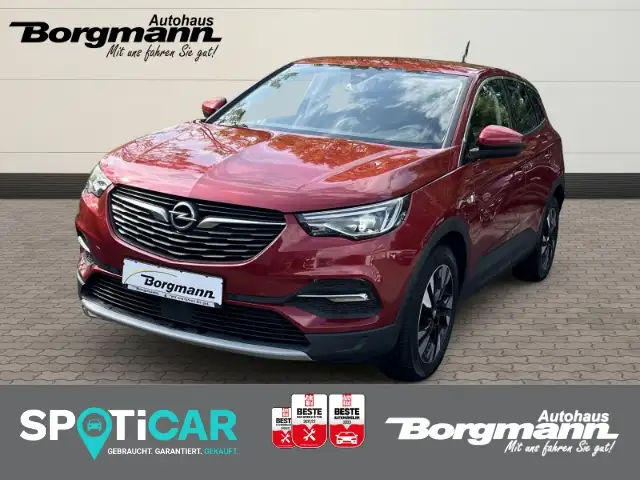 Opel Grandland INNOVATION 1.5 D EU6d-T GRANDL. X INNO 1.5D(96)AT8