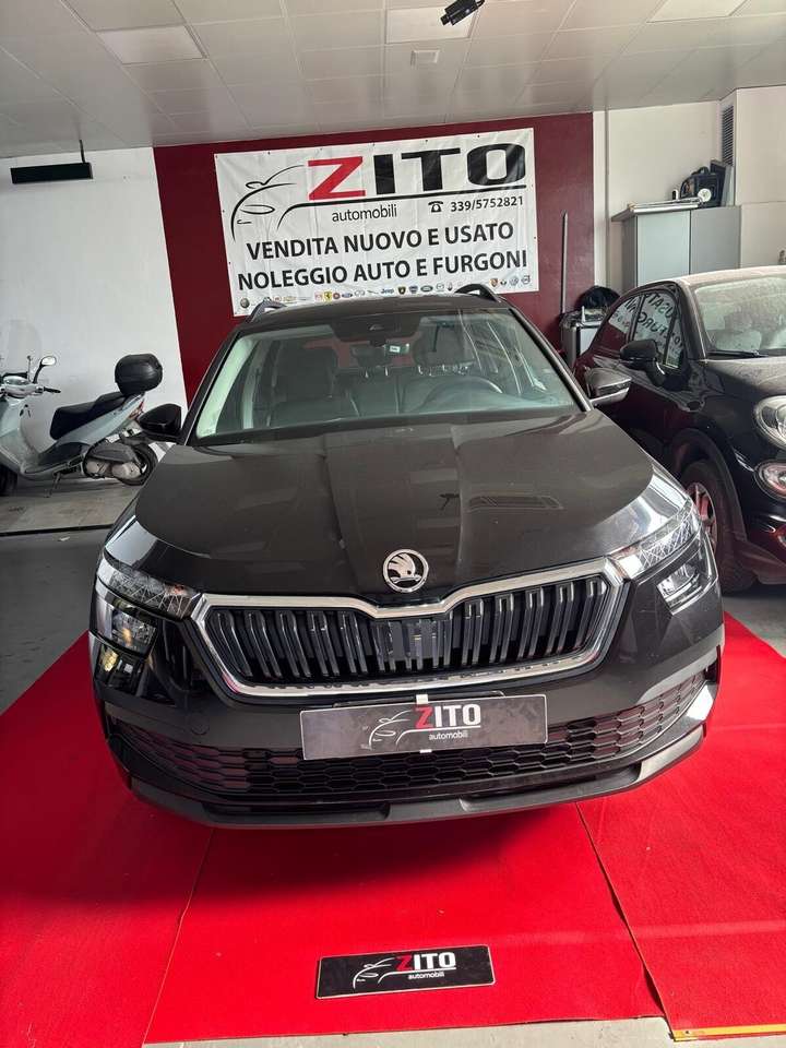 Skoda Kamiq Skoda Kamiq 1.0 TSI Ambition