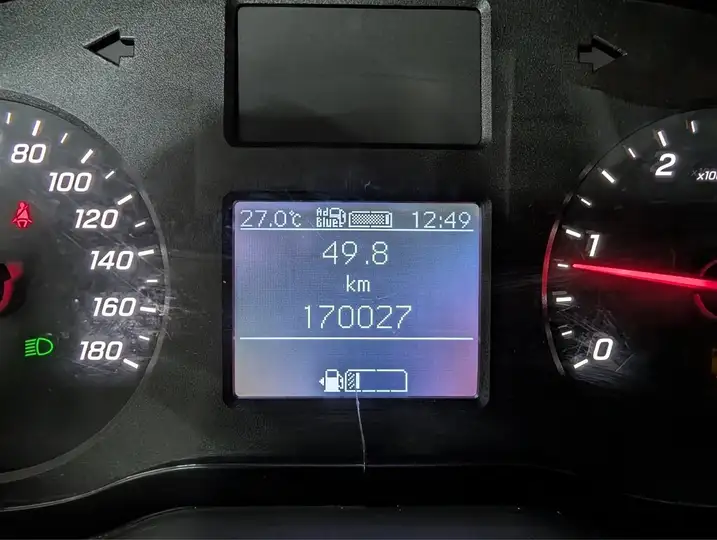 Mercedes-Benz Sprinter 2020, foto 25