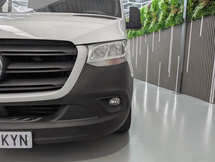 Mercedes-Benz Sprinter 2020, foto 31