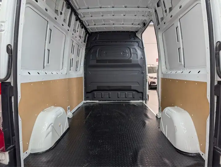 Mercedes-Benz Sprinter 2020, foto 35