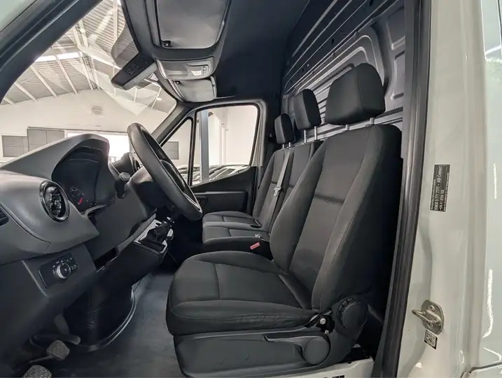 Mercedes-Benz Sprinter 2020, foto 38